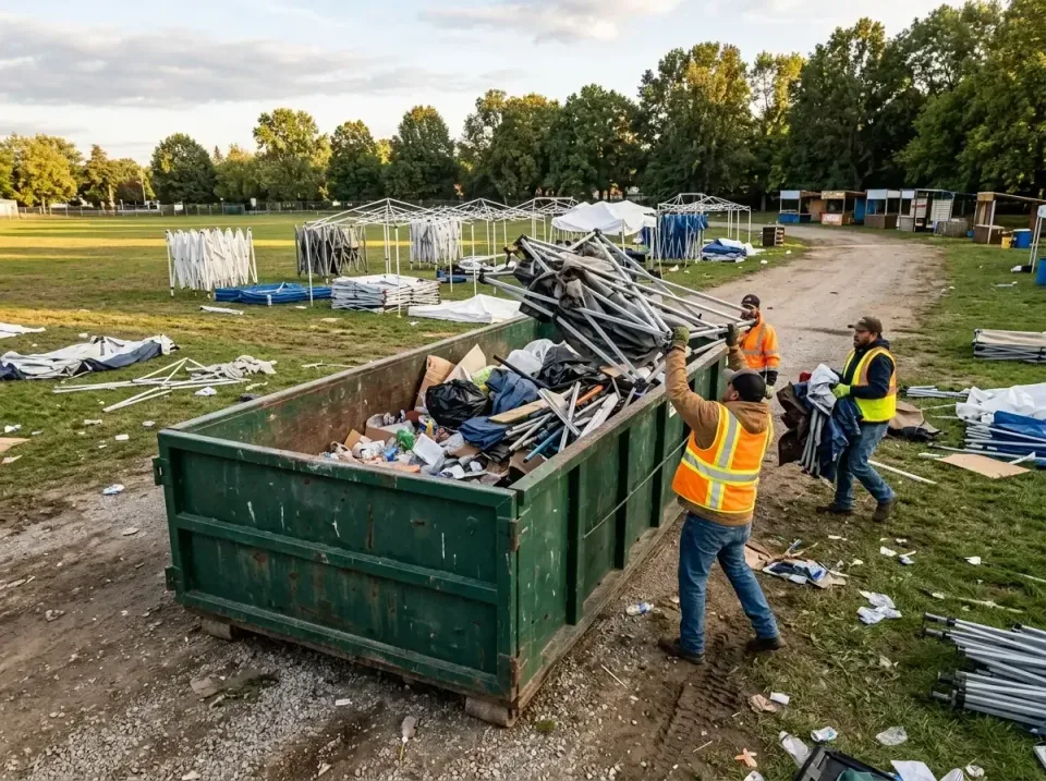 temporary-event-waste-containe-016 — frequently asked questions, Roll-Off Dumpster Rental Services in Neillsville, WI